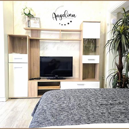 Apartmán Angelina 2 Bělehrad Exteriér fotografie