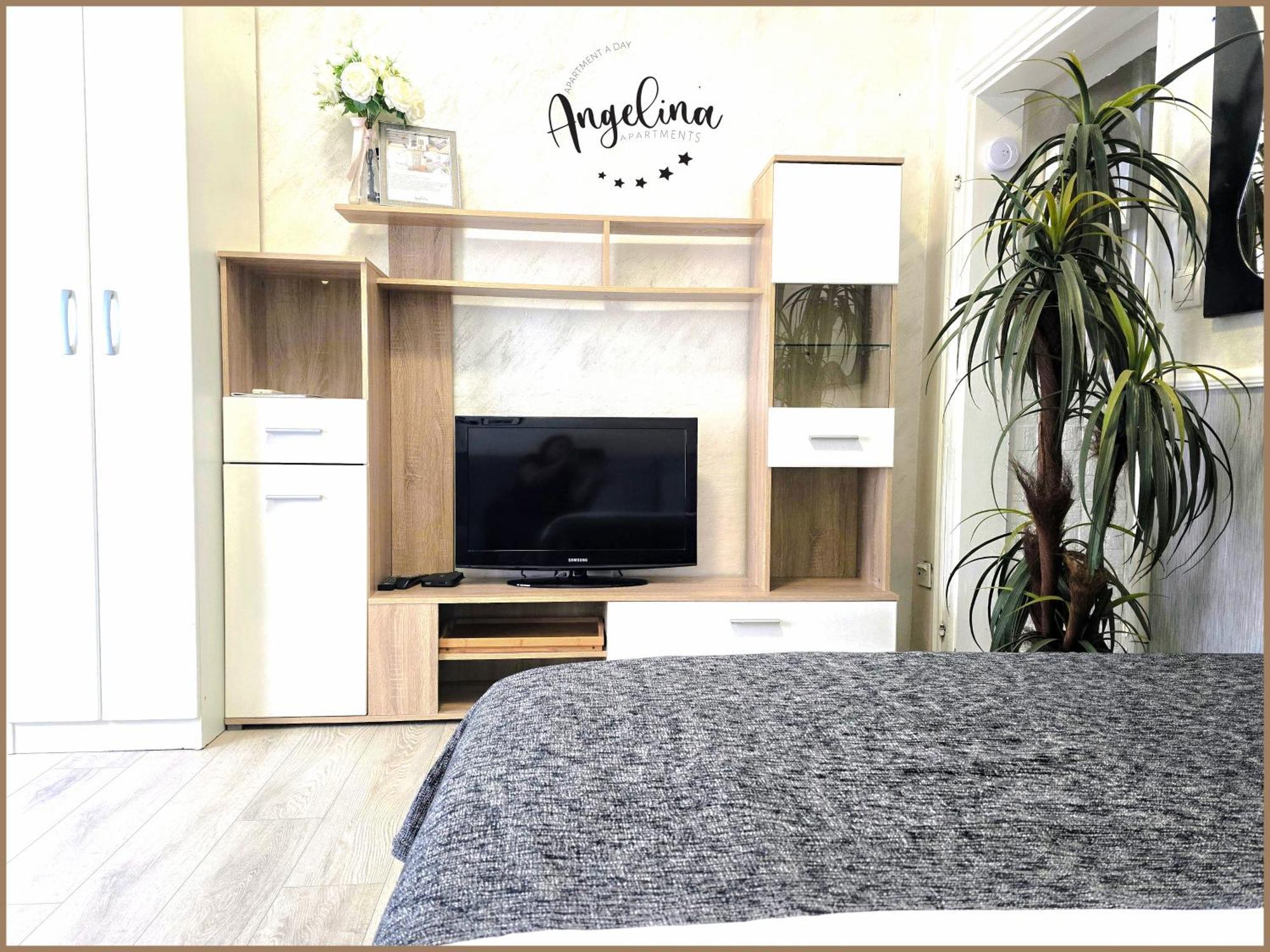 Apartmán Angelina 2 Bělehrad Exteriér fotografie