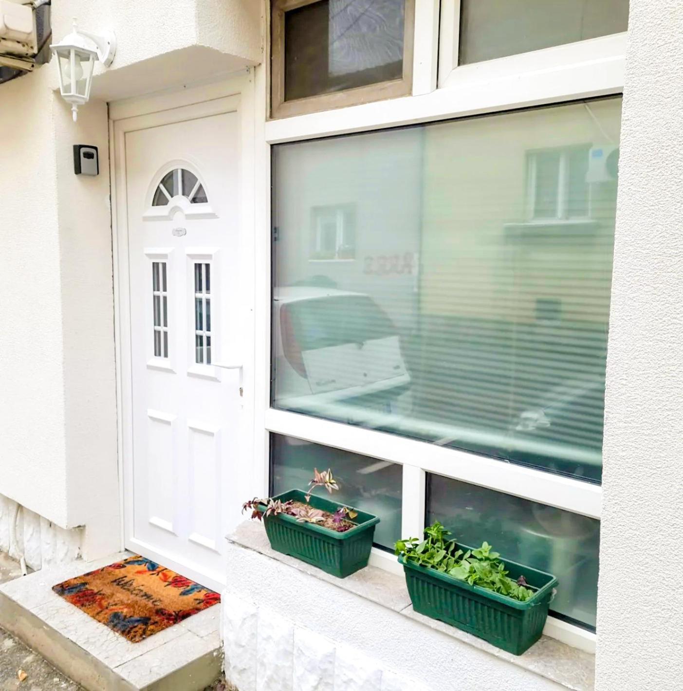 Apartmán Angelina 2 Bělehrad Exteriér fotografie