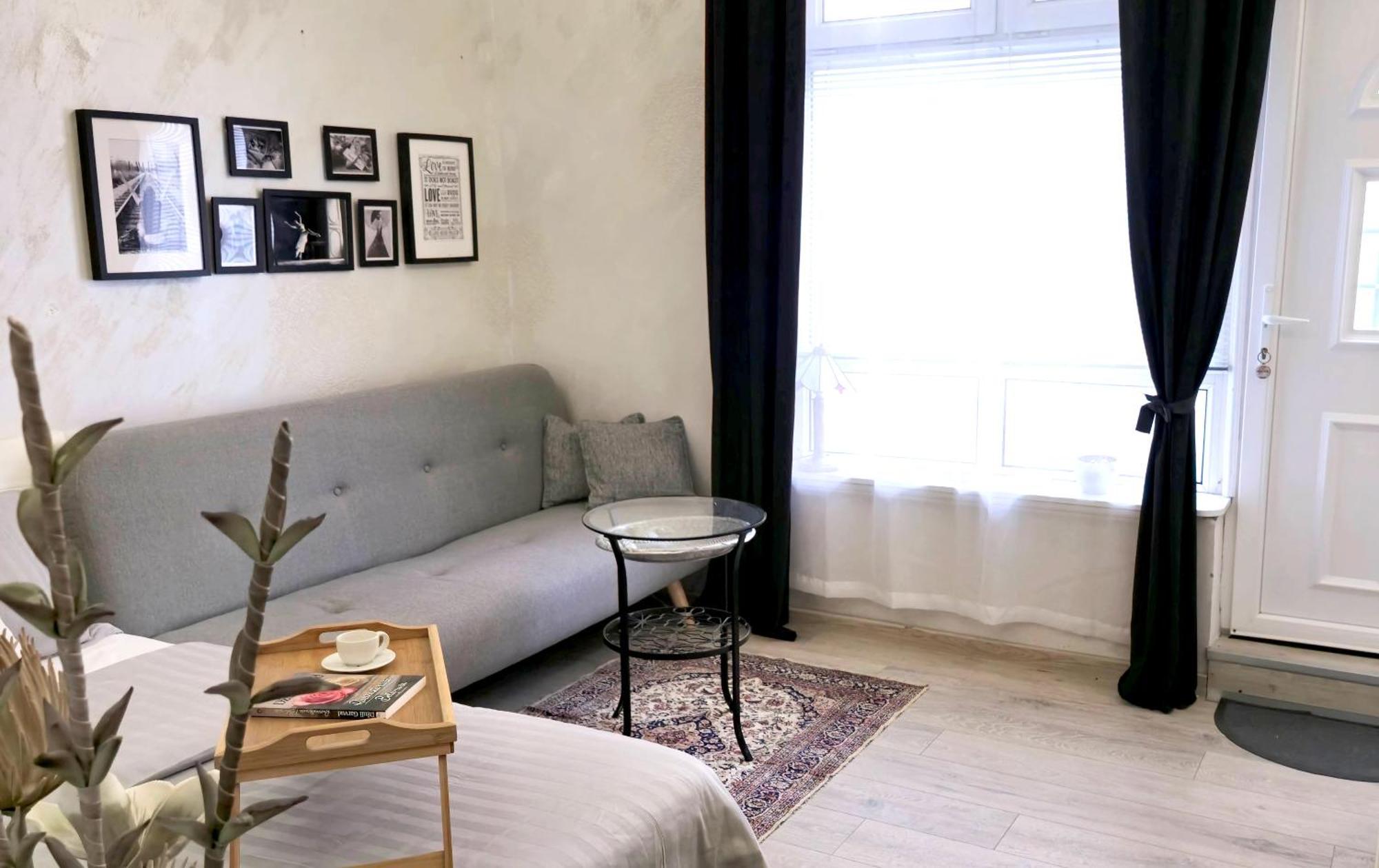Apartmán Angelina 2 Bělehrad Exteriér fotografie