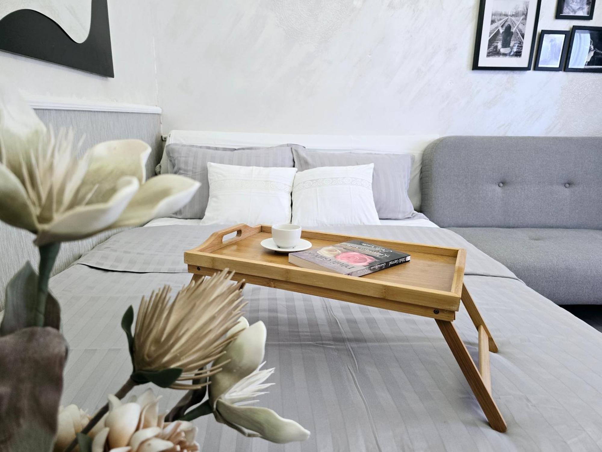 Apartmán Angelina 2 Bělehrad Exteriér fotografie