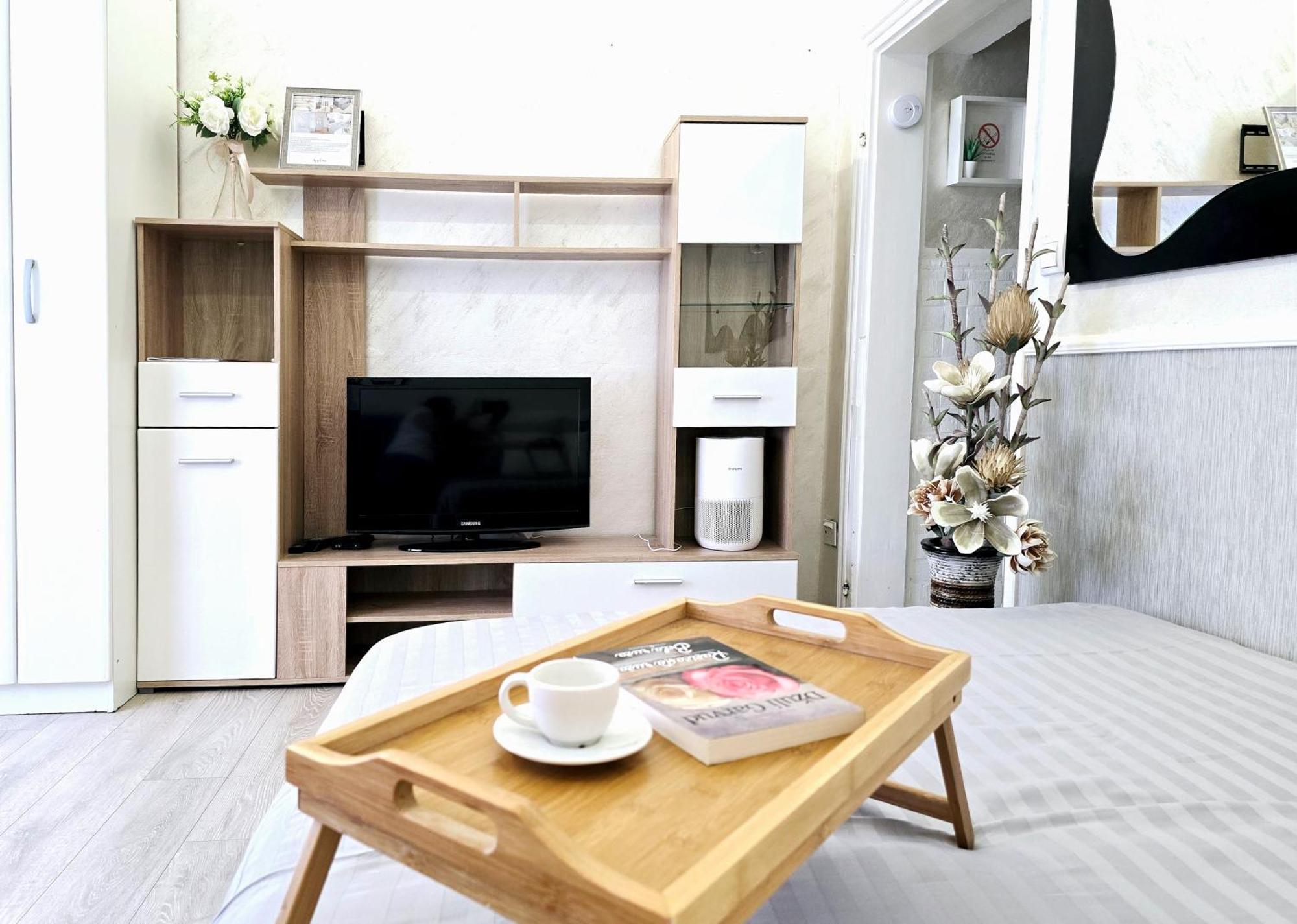 Apartmán Angelina 2 Bělehrad Exteriér fotografie